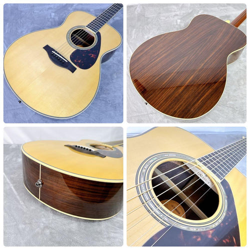 Yamaha Acoustic Guitars D35 Ls6