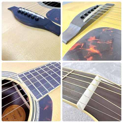 Yamaha Acoustic Guitars D35 Ls6