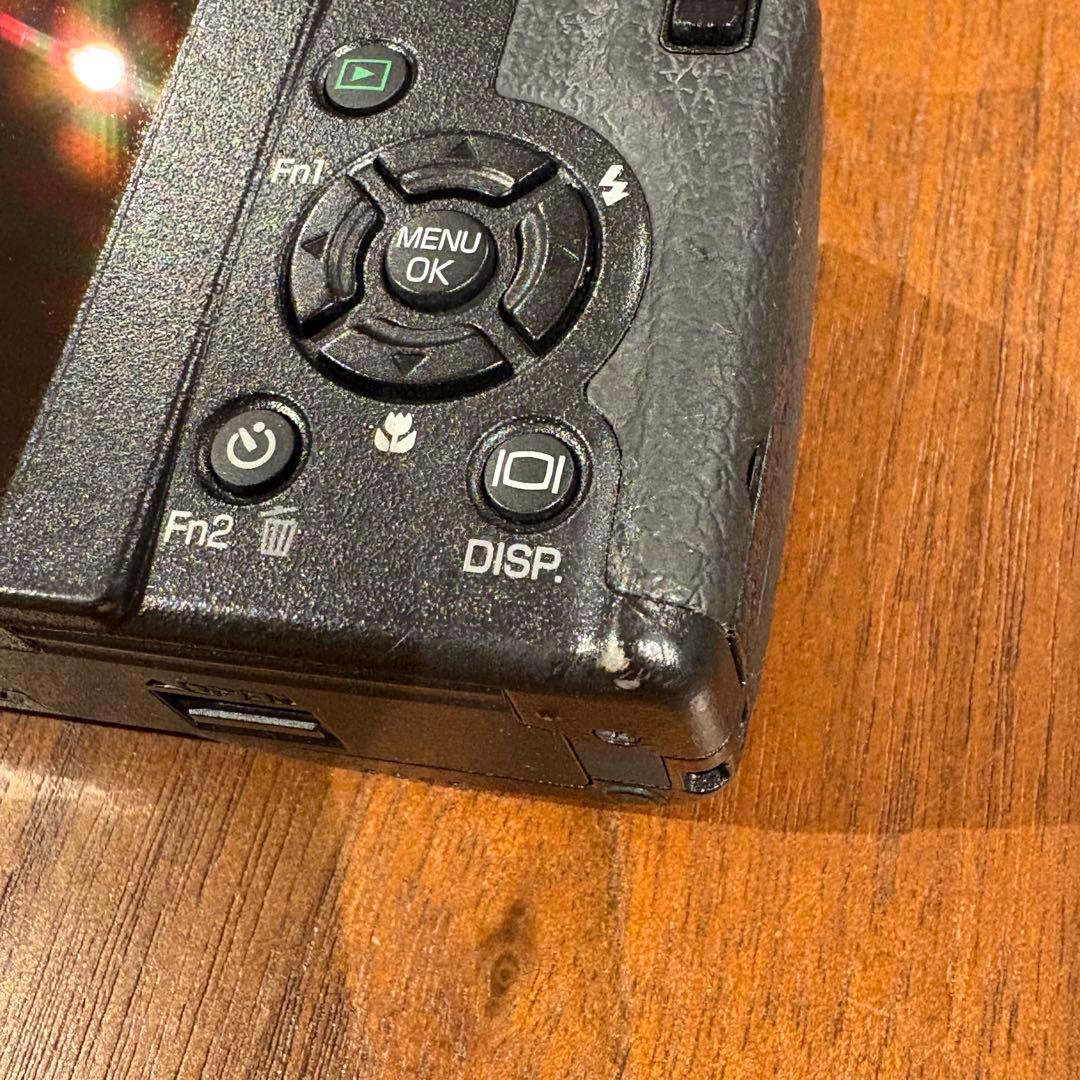 Ricoh Compact Digital Camera Gr Iii Gr3