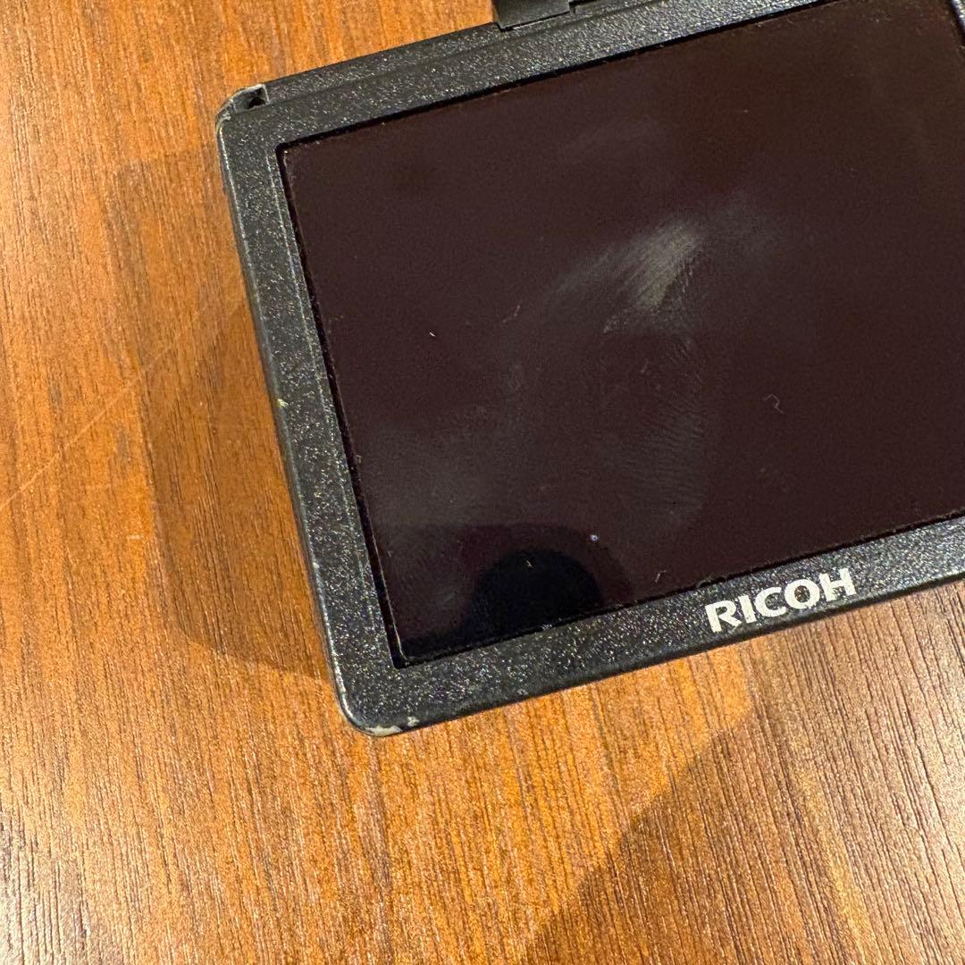 Ricoh Compact Digital Camera Gr Iii Gr3