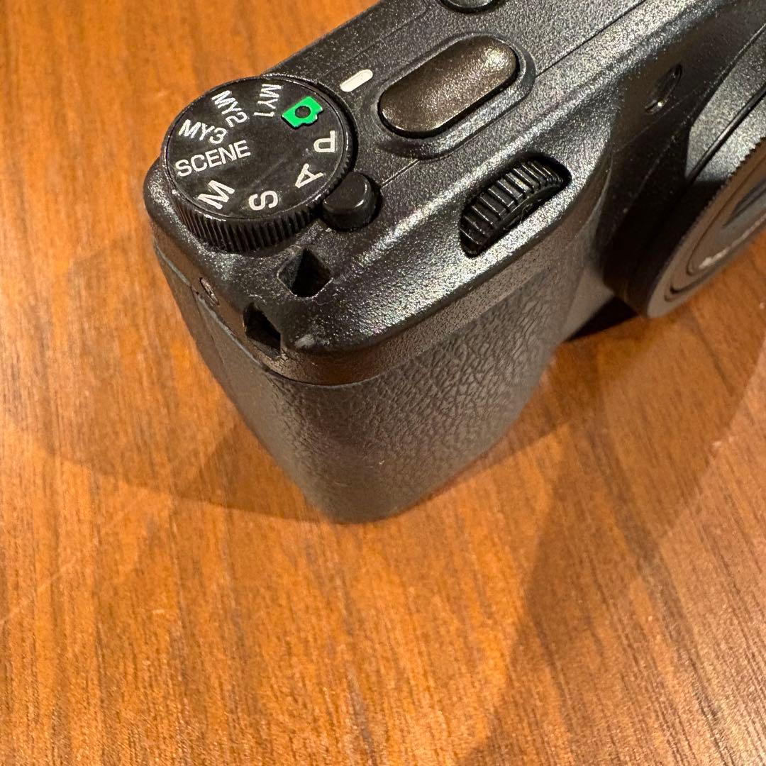 Ricoh Compact Digital Camera Gr Iii Gr3