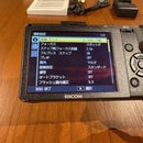 Ricoh Compact Digital Camera Gr Iii Gr3