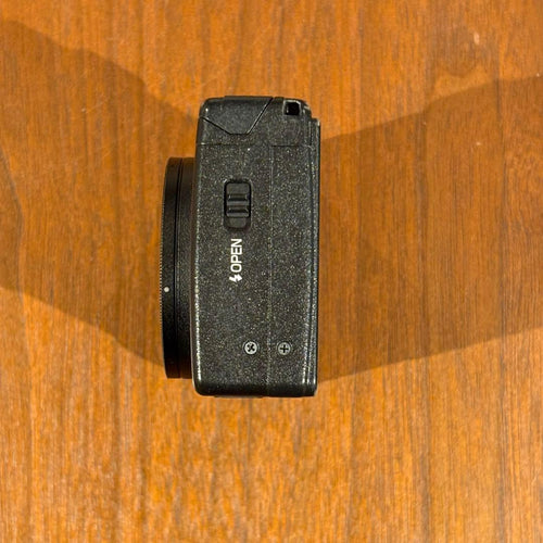 Ricoh Compact Digital Camera Gr Iii Gr3