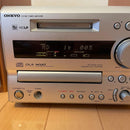 Onkyo Cd Md Cassette Deck Fr-X7