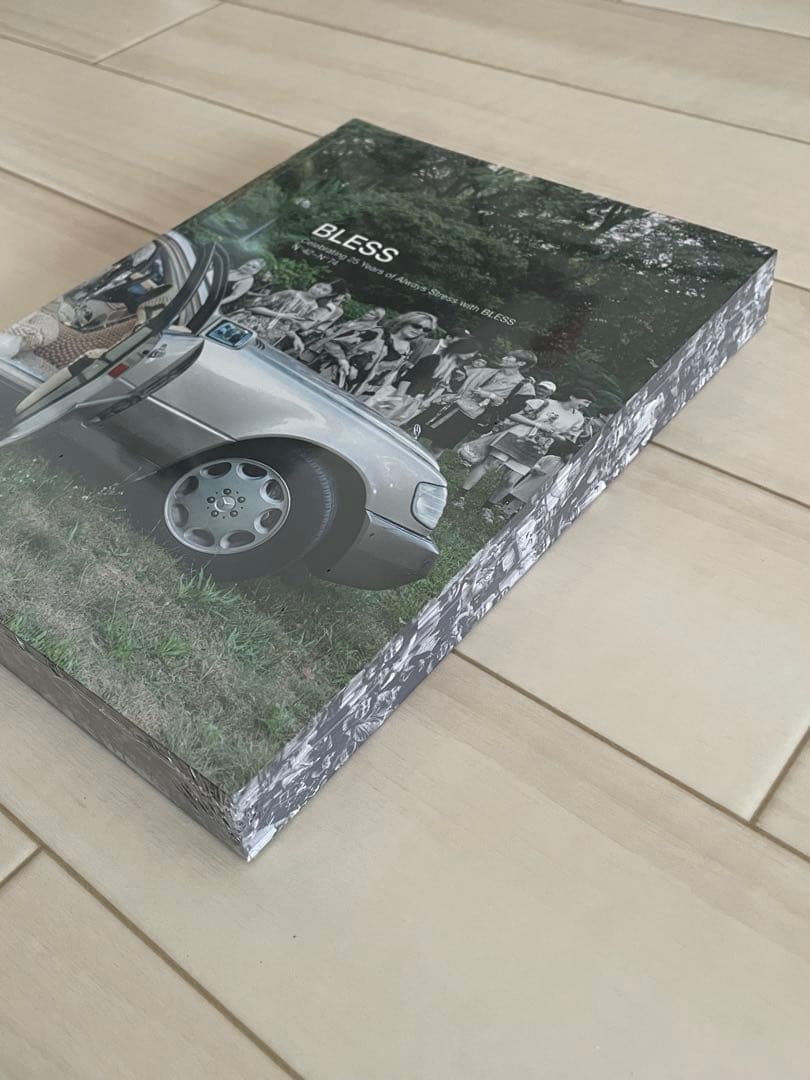 Art Design Music Bless Book Vol.3