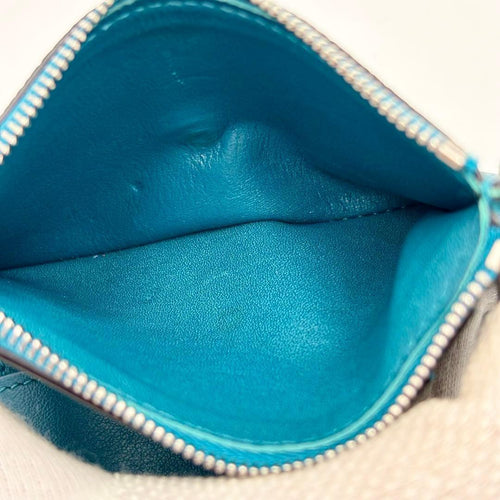 Loewe Trifold Wallets Blue