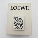 Loewe Trifold Wallets Blue