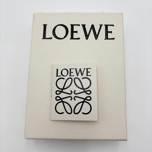 Loewe Trifold Wallets Blue