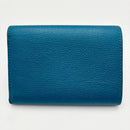 Loewe Trifold Wallets Blue