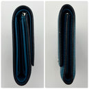Loewe Trifold Wallets Blue