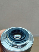 Canon Lens (Single Focus) Ef-M F/2 St M100