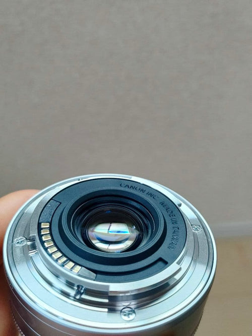 Canon Lens (Single Focus) Ef-M F/2 St M100