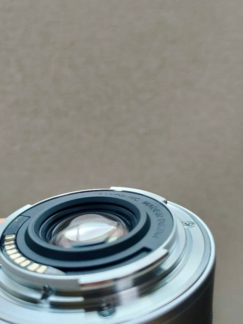 Canon Lens (Single Focus) Ef-M F/2 St M100