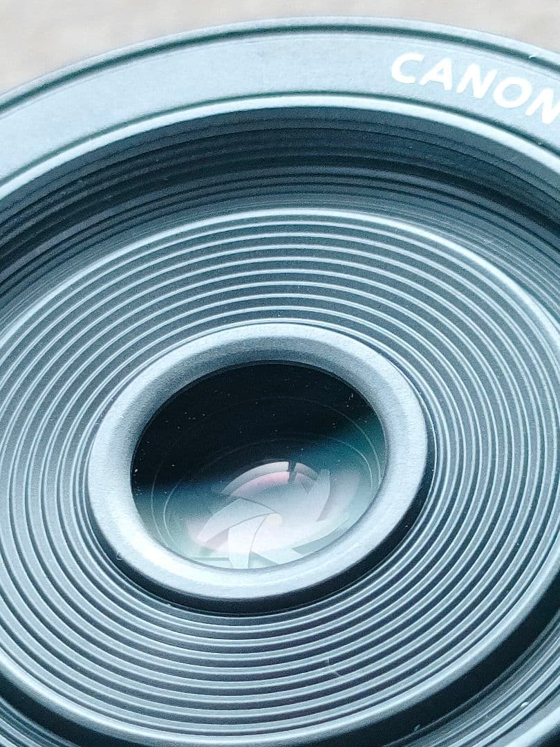 Canon Lens (Single Focus) Ef-M F/2 St M100