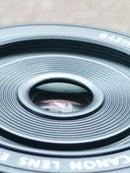 Canon Lens (Single Focus) Ef-M F/2 St M100