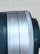 Canon Lens (Single Focus) Ef-M F/2 St M100