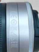 Canon Lens (Single Focus) Ef-M F/2 St M100