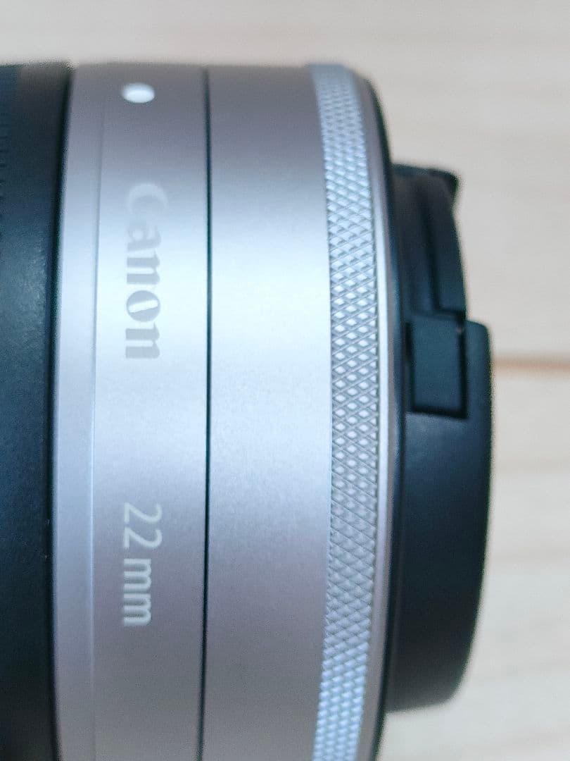 Canon Lens (Single Focus) Ef-M F/2 St M100
