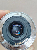 Canon Lens (Single Focus) Ef-M F/2 St M100