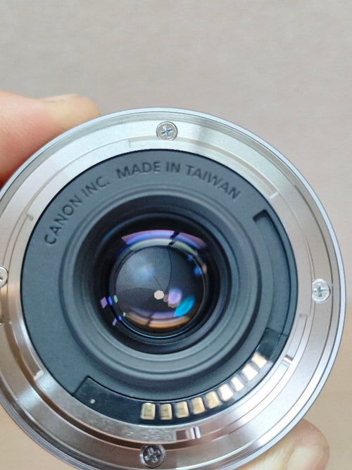 Canon Lens (Single Focus) Ef-M F/2 St M100