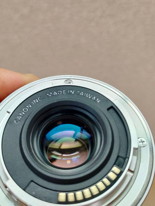 Canon Lens (Single Focus) Ef-M F/2 St M100