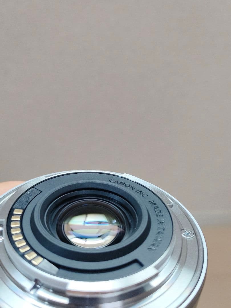 Canon Lens (Single Focus) Ef-M F/2 St M100