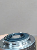 Canon Lens (Single Focus) Ef-M F/2 St M100