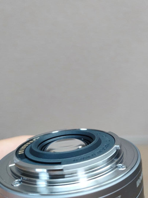 Canon Lens (Single Focus) Ef-M F/2 St M100
