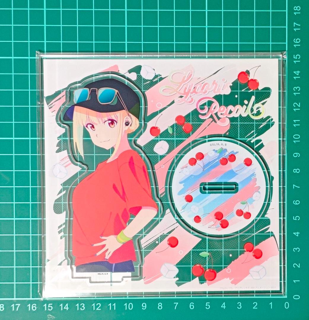 Acrylic Stand Onkyo 3
