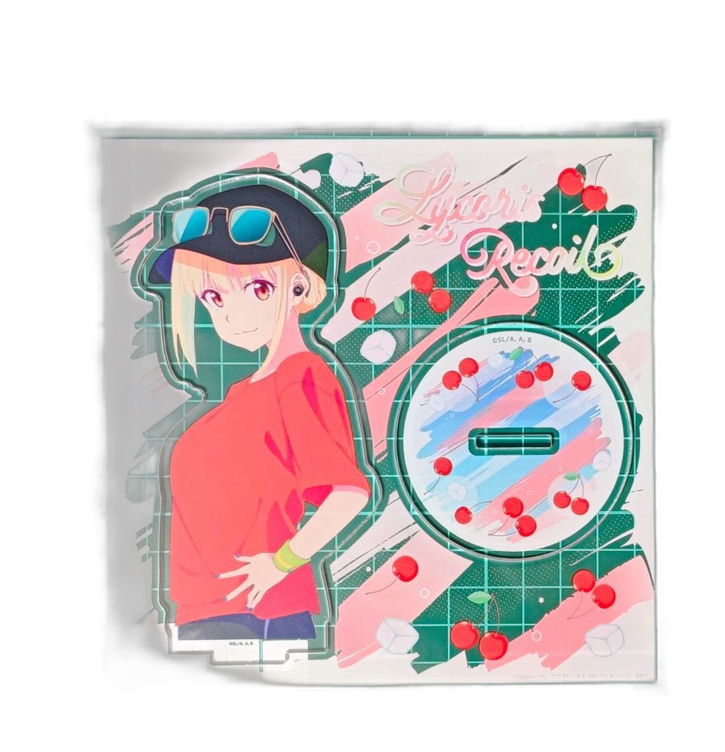 Acrylic Stand Onkyo 3