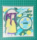 Acrylic Stand Onkyo 3