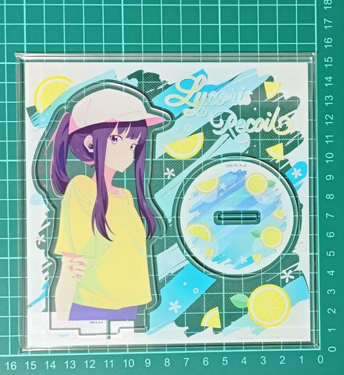Acrylic Stand Onkyo 3