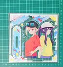 Acrylic Stand Onkyo 3