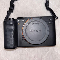 Sony Mirrorless Interchangeable Lens Cameras 7C
