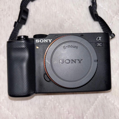 Sony Mirrorless Interchangeable Lens Cameras 7C