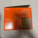 Sony Mirrorless Interchangeable Lens Cameras 7C