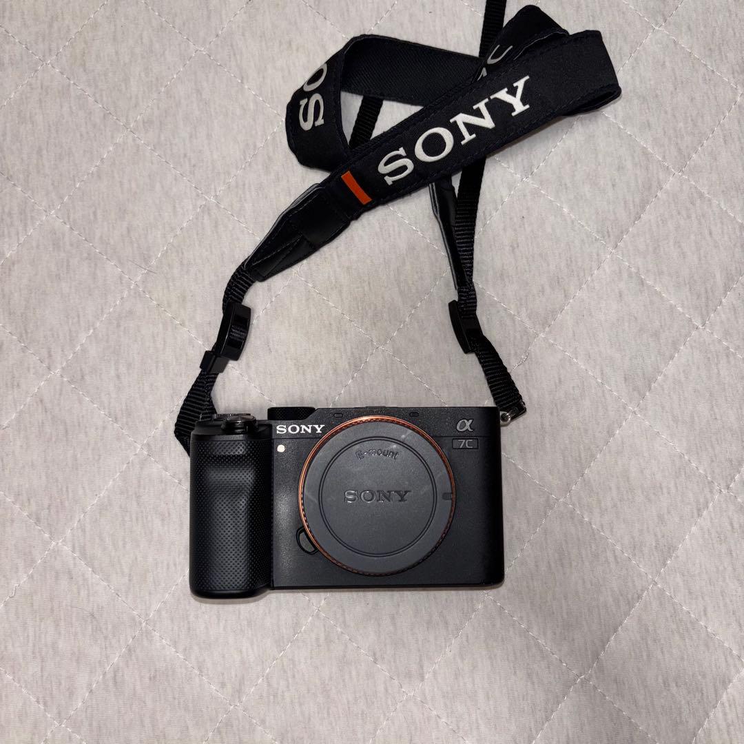 Sony Mirrorless Interchangeable Lens Cameras 7C