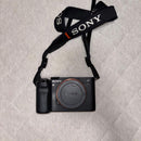 Sony Mirrorless Interchangeable Lens Cameras 7C