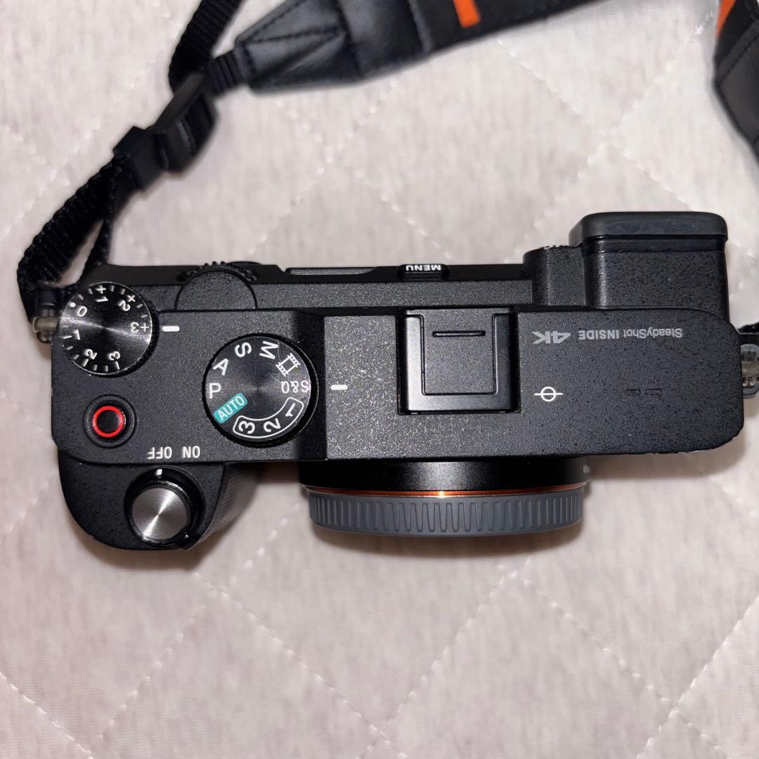 Sony Mirrorless Interchangeable Lens Cameras 7C