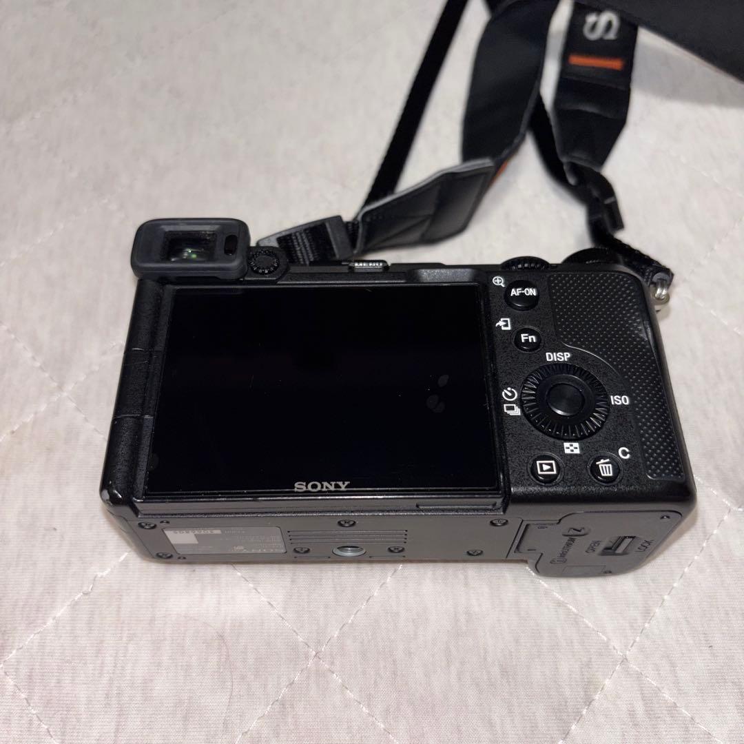Sony Mirrorless Interchangeable Lens Cameras 7C