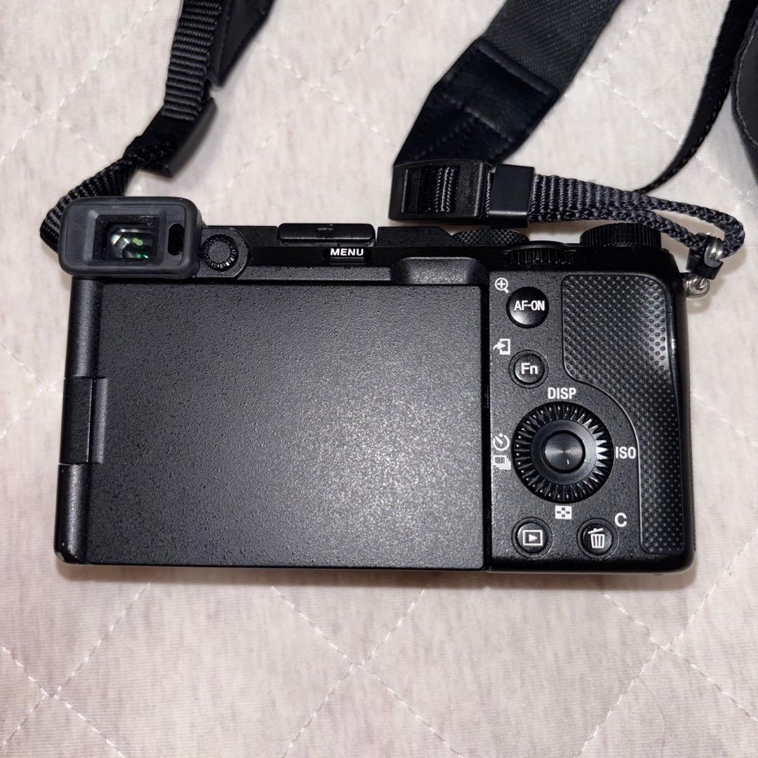 Sony Mirrorless Interchangeable Lens Cameras 7C