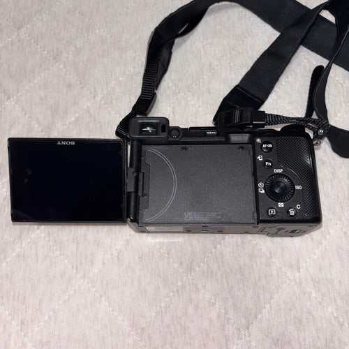 Sony Mirrorless Interchangeable Lens Cameras 7C