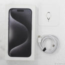 Apple Smartphone Body Iphone15 Pro 128Gb Mtu73J A Sim 295