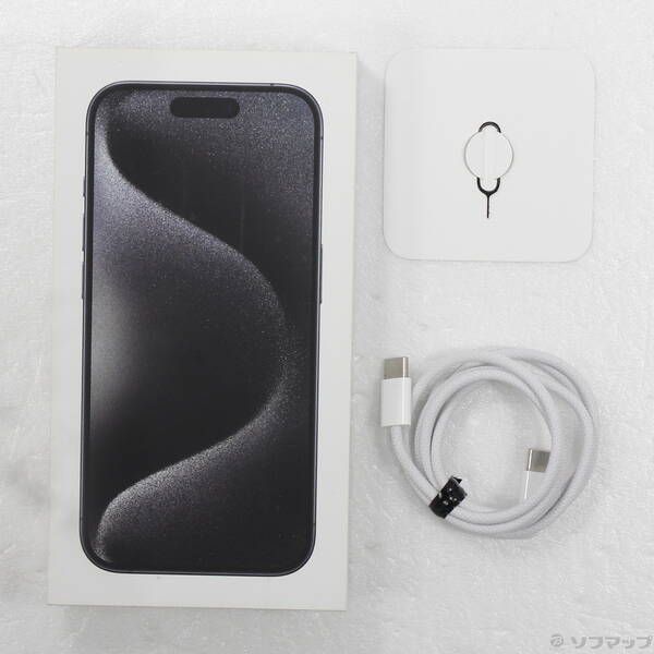 Apple Smartphone Body Iphone15 Pro 128Gb Mtu73J A Sim 295