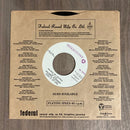 Overseas Music Roland Alphonso Stranger For Durango