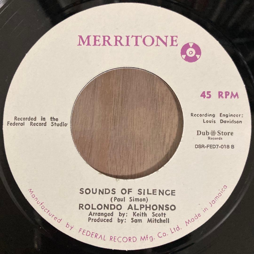 Overseas Music Roland Alphonso Stranger For Durango