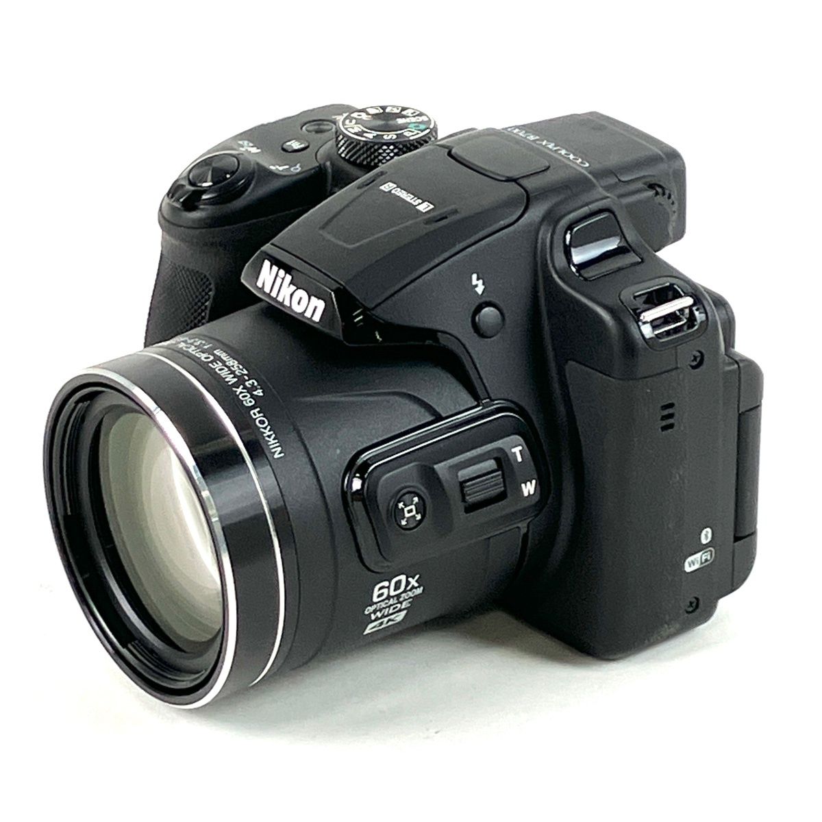 Nikon Compact Digital Camera Coolpix B700