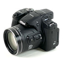 Nikon Compact Digital Camera Coolpix B700