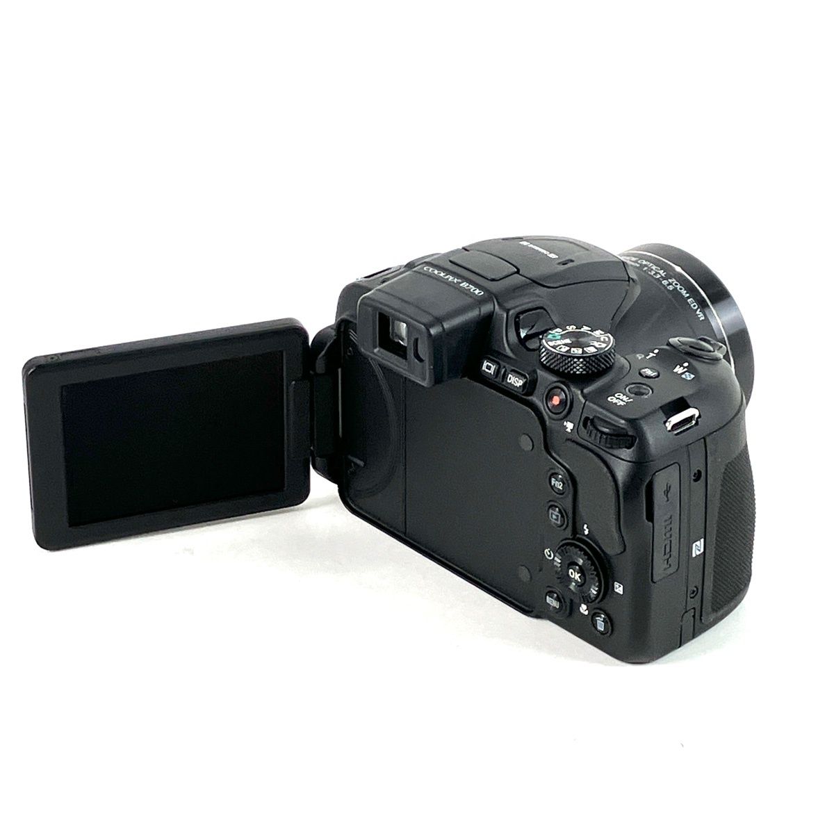 Nikon Compact Digital Camera Coolpix B700