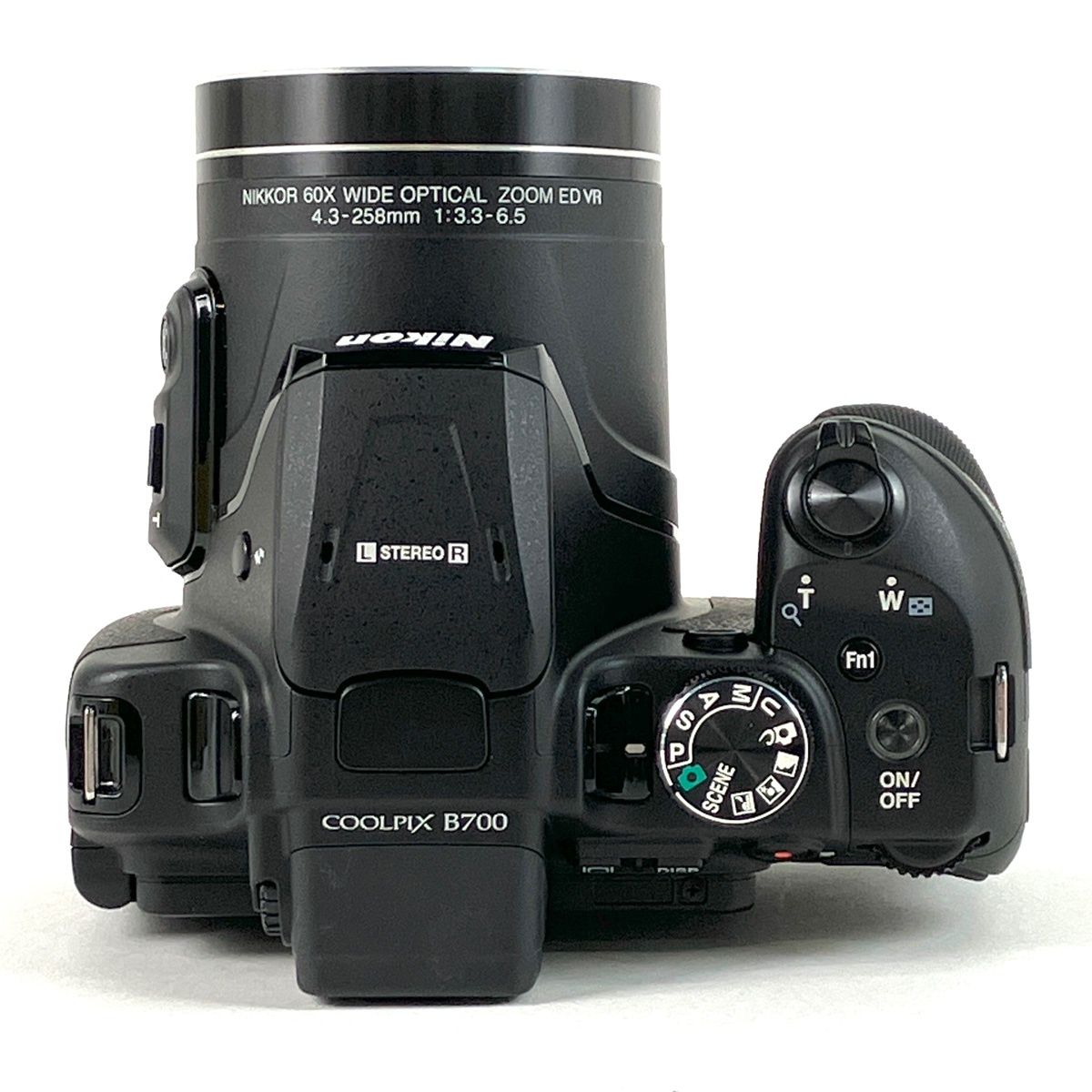 Nikon Compact Digital Camera Coolpix B700